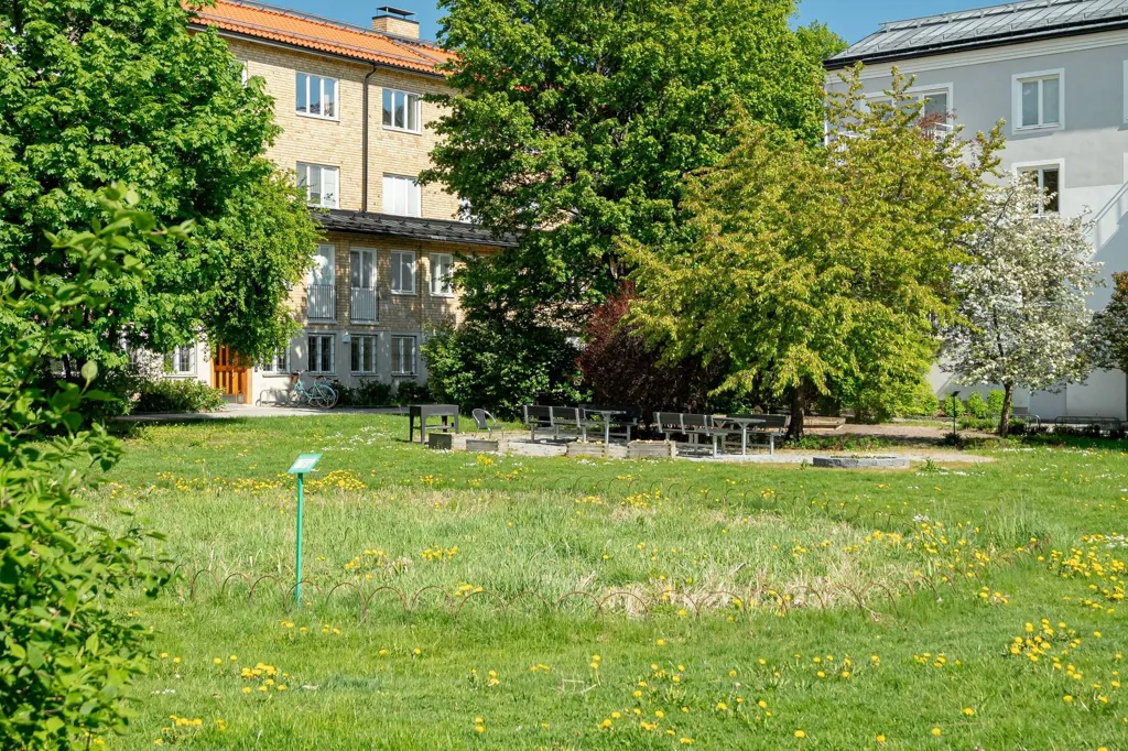 3-toaline korter asukohas Stockholms kommun