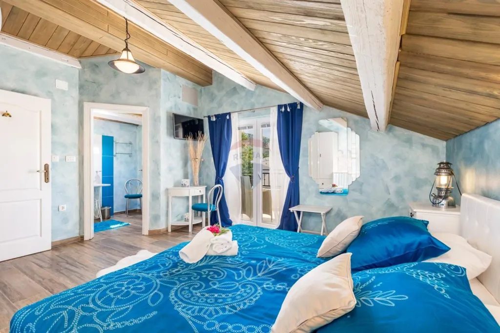 Magamistoad - Villa with Sea View in Tribalj