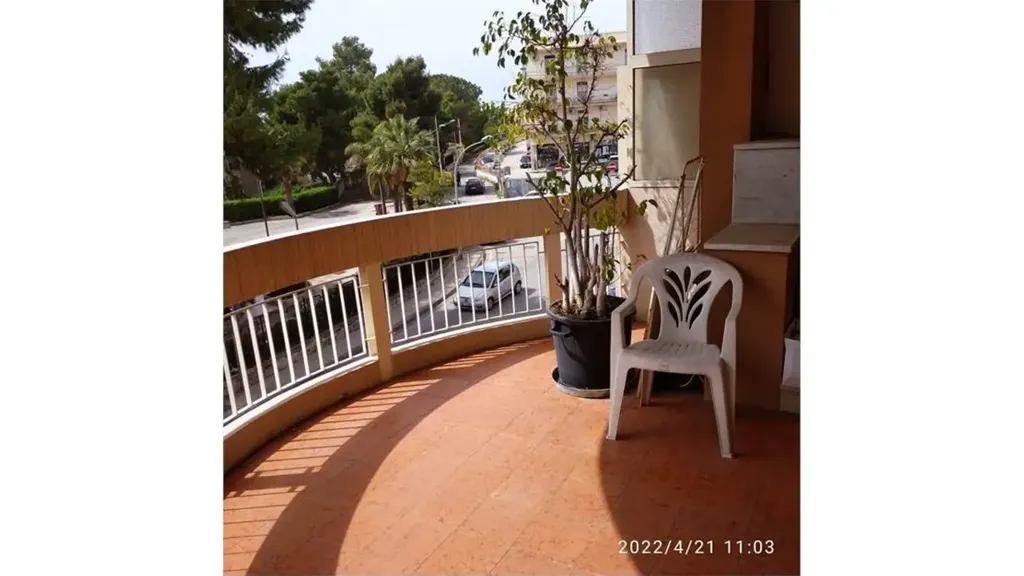 Rõdu - Spacious Apartment in Quiet Area, Siracusa