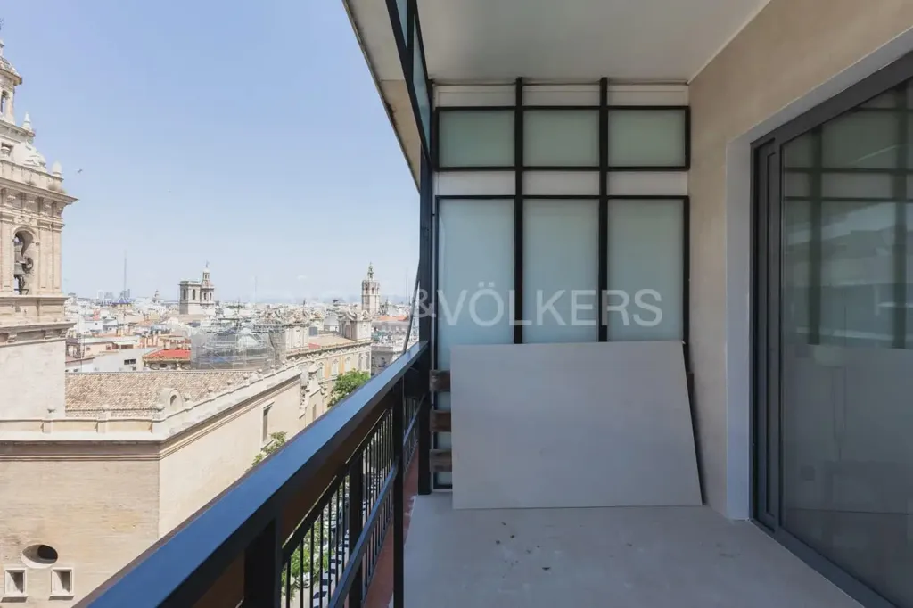 Balcone - Renovated Flat with Terrace in Valencia