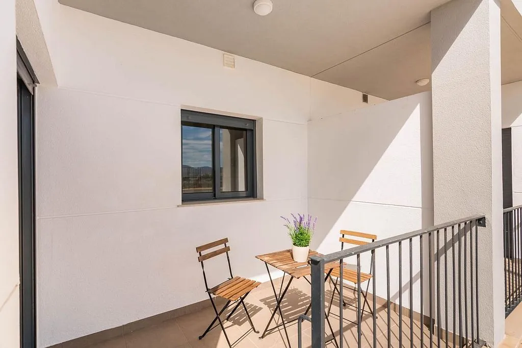 Rõdu - T2 Apartment with Pool in Fortuna