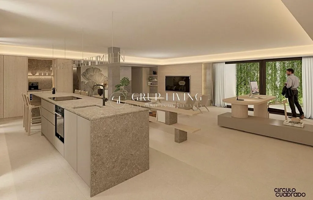 Chalet with Pool and Terrace in Sitges