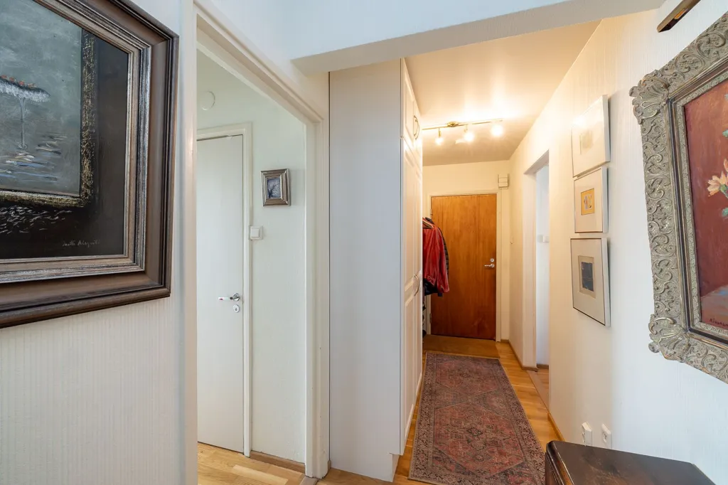 Ingresso - Flat with Balcony in Kemi Centre
