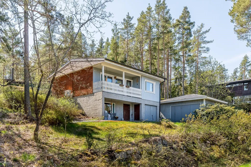 Extérieur - Seafront Cottage with Sauna in Naantali