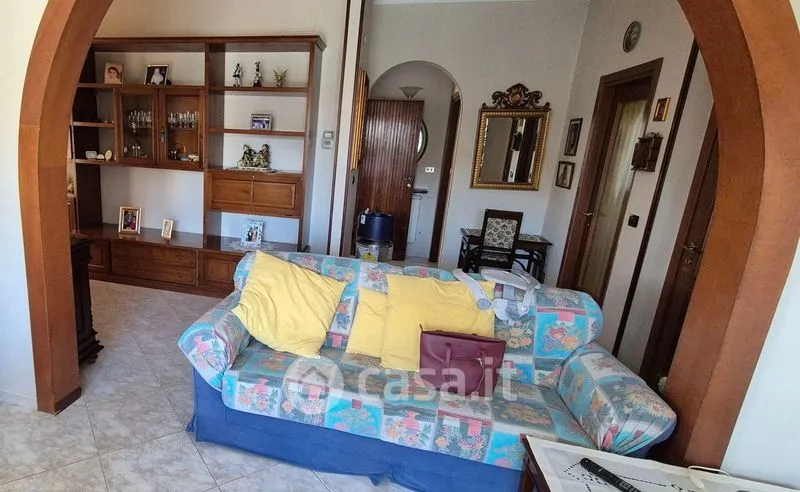 Soggiorno - Rustic Bifamily Villa with Garden in Trecate