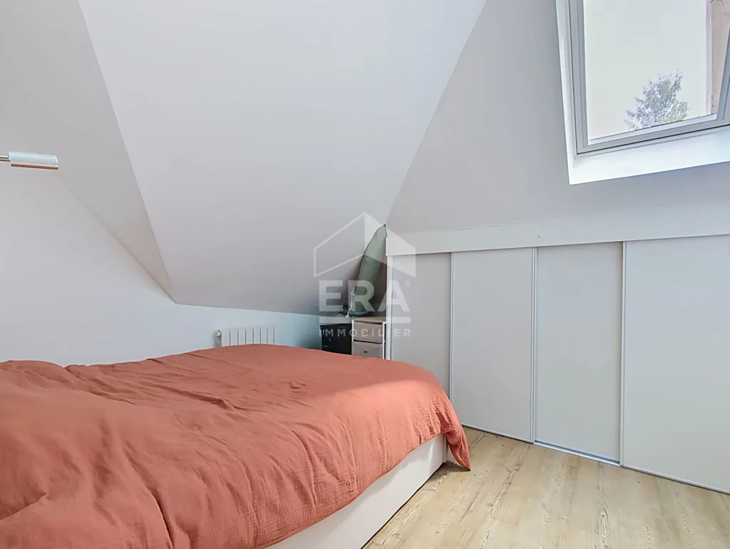 Chambres - Appartement Rénové à Luzarches, Proche Centre-Ville
