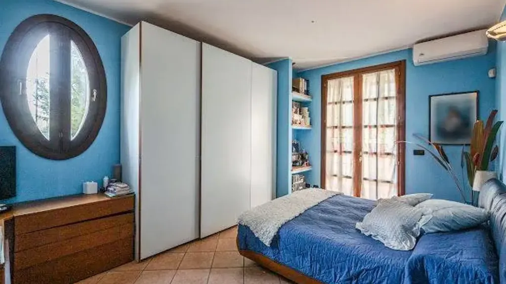 Chambres - Rustic Villa with Garden in Castelfranco Emilia
