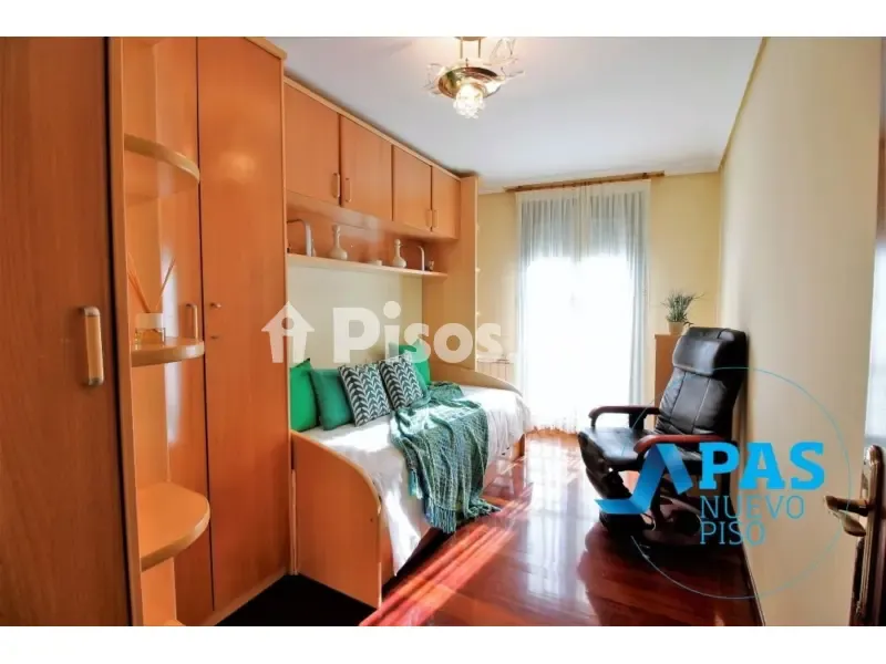 Chambres - Bright Apartment with Bay View in Santander