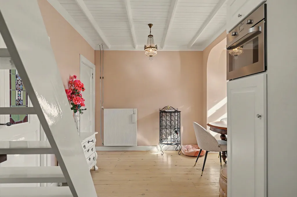 Entrée - Character House with High Finish in Klundert