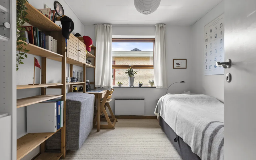 Chambres - Family Villa with Garden in Kalundborg