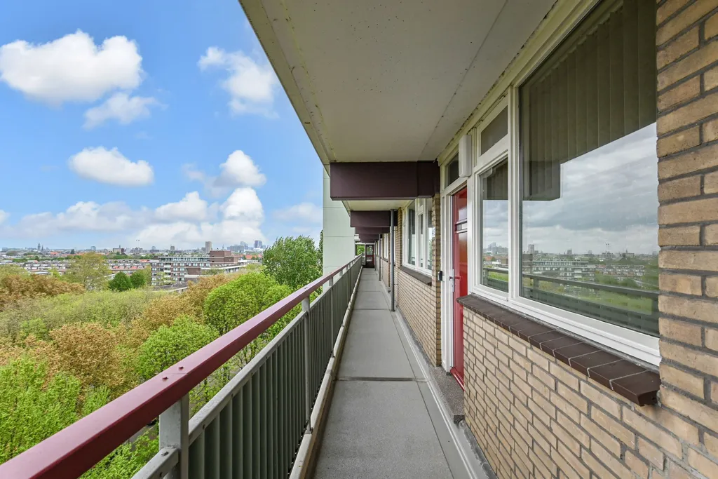 5-toaline korter asukohas Den Haag