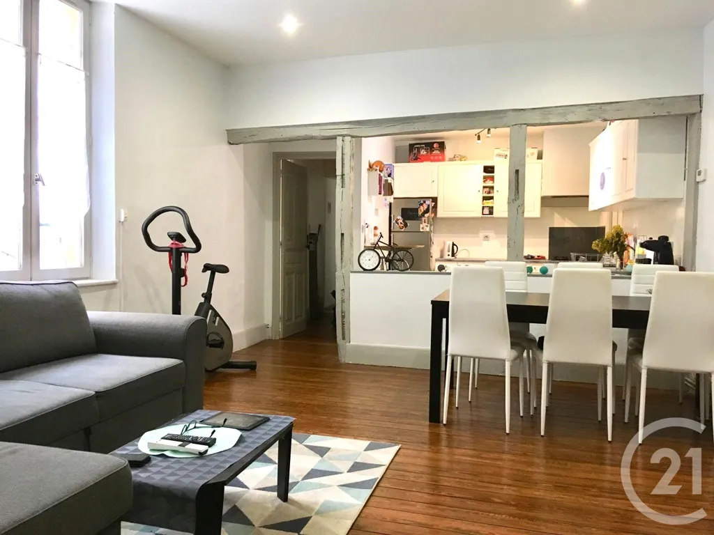 Elutuba - Charming F4 Apartment in Castres Centre