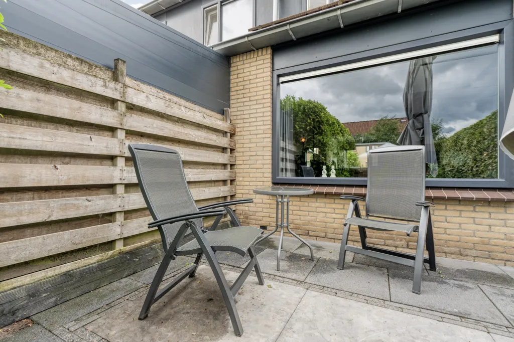 Terrasse - Corner House with Garden in Westervoort