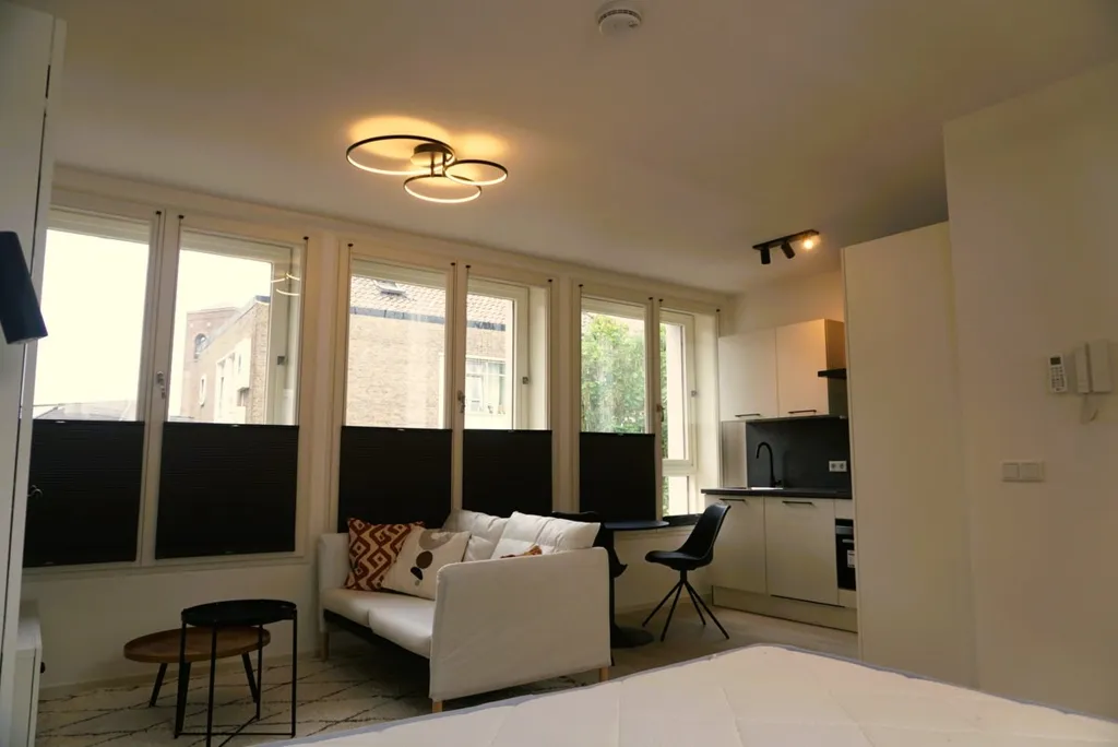 Magamistoad - Luxury Studio with Pets Allowed in Tilburg