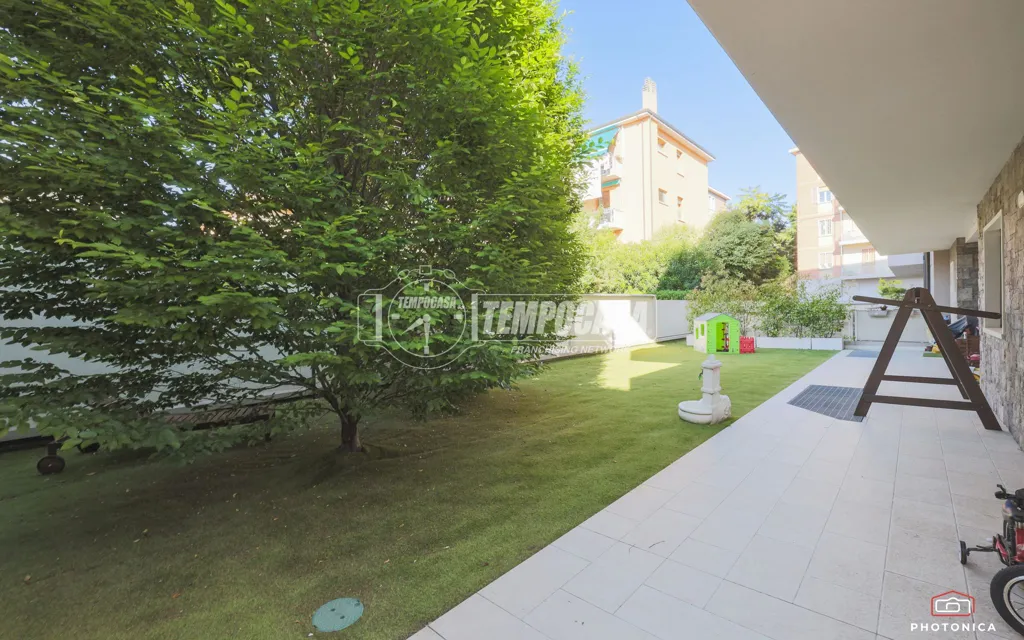 Jardin - Modern Apartment with Private Garden in Bologna