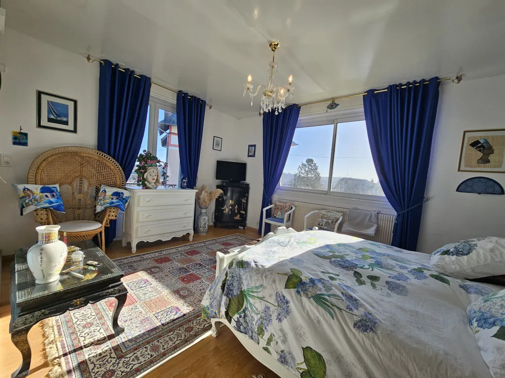 Magamistoad - Apartment with Panoramic View in Épinal