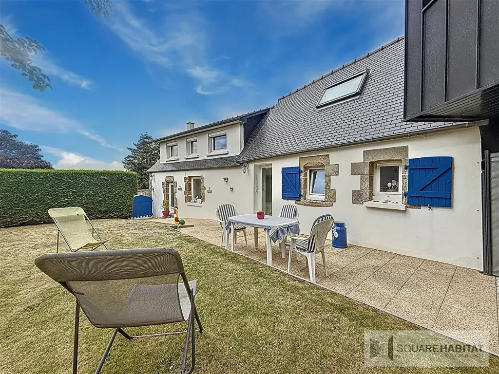 Maison 4 pièces à Louannec