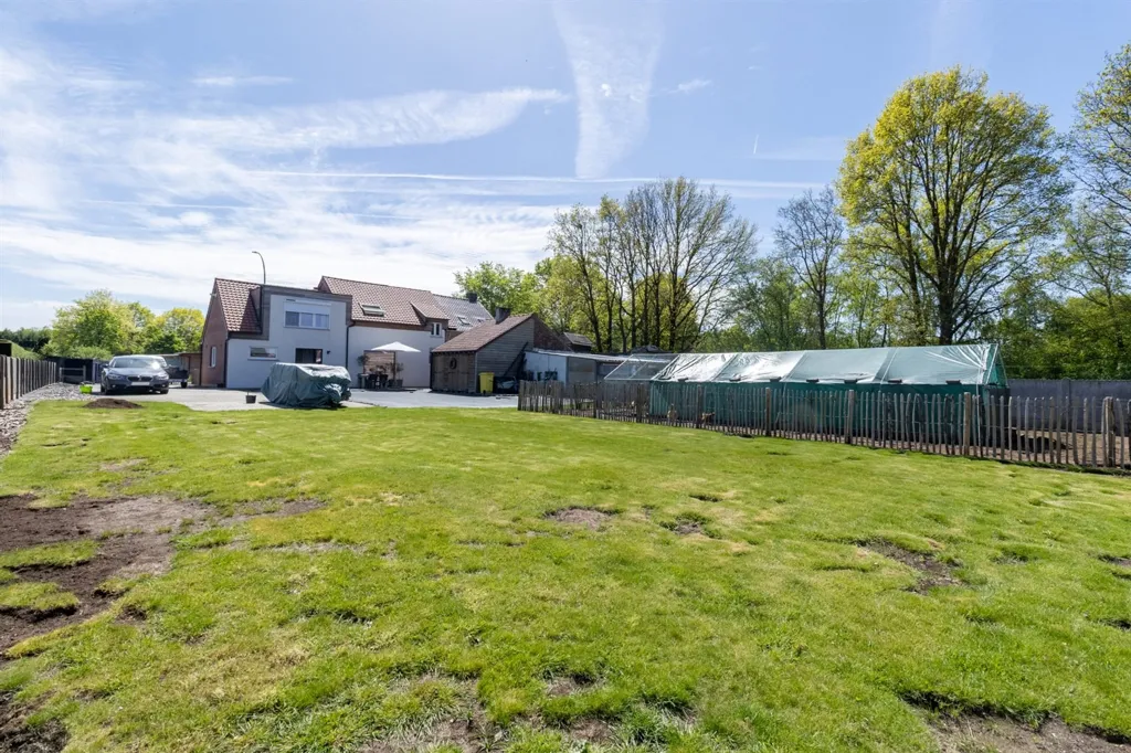 Giardino - Renovated House with Sauna in Olen
