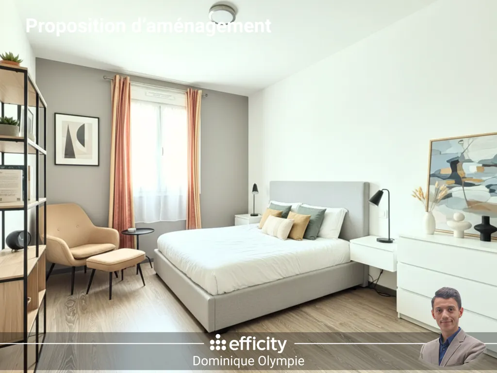 Magamistoad - T5 Apartment with Balcony in St Brieuc