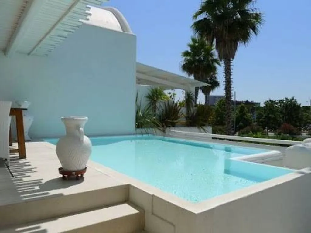 Piscine - Luxury Apartment with Private Pool in Jesolo