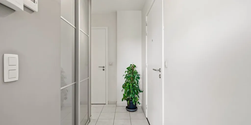 Esik - Modern Apartment with Terrace in Aarschot