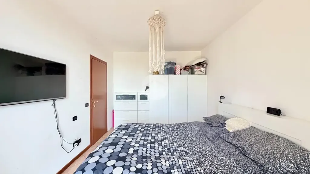 Chambres - Terraced Villa with Private Garden in Mairano