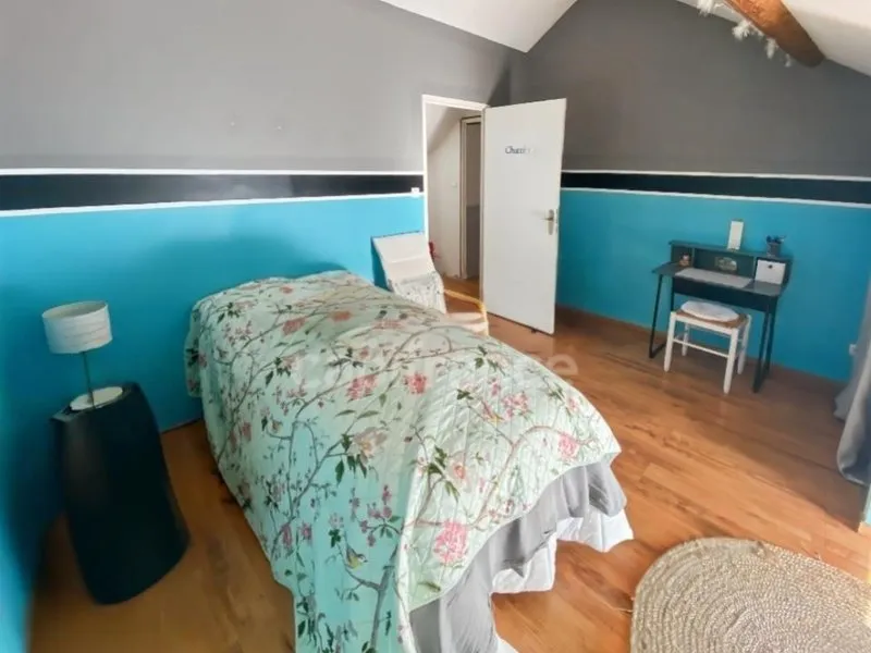 Maison 4 pièces à Saint-Laurent-d'Andenay
