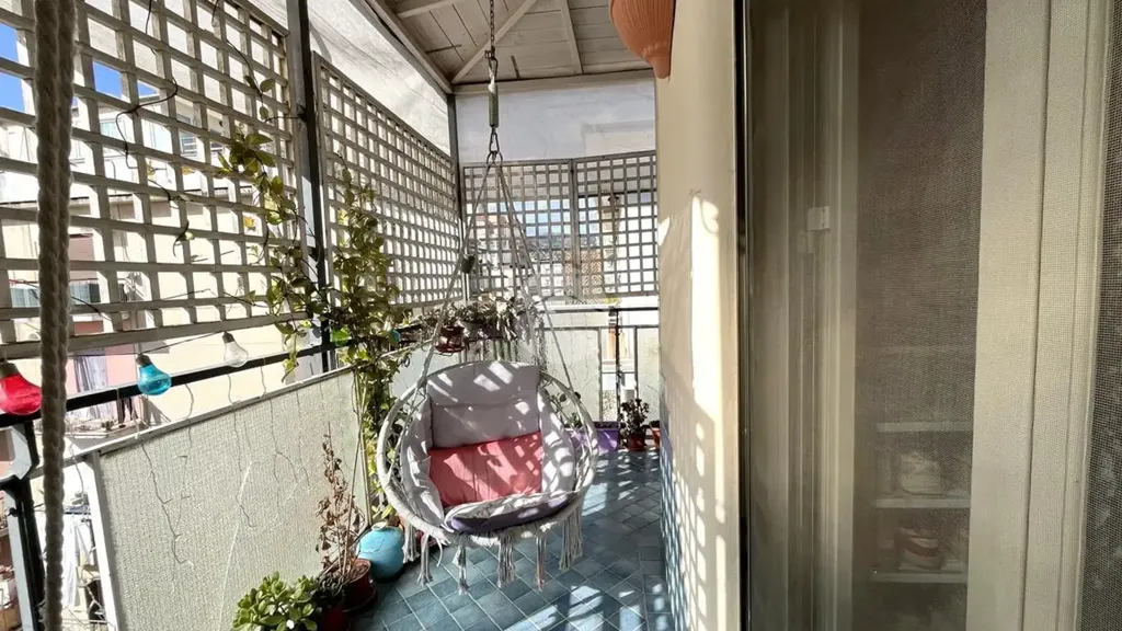 Rõdu - Bright Apartment with Balcony in Palermo