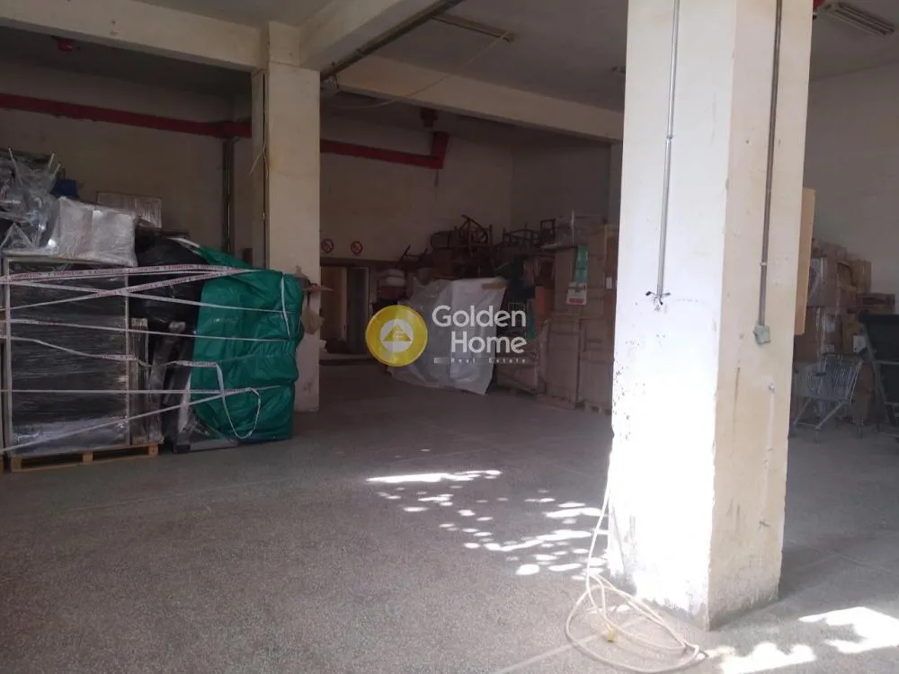 Garaaž - Retail Unit with Double Height in Agios Dimitrios