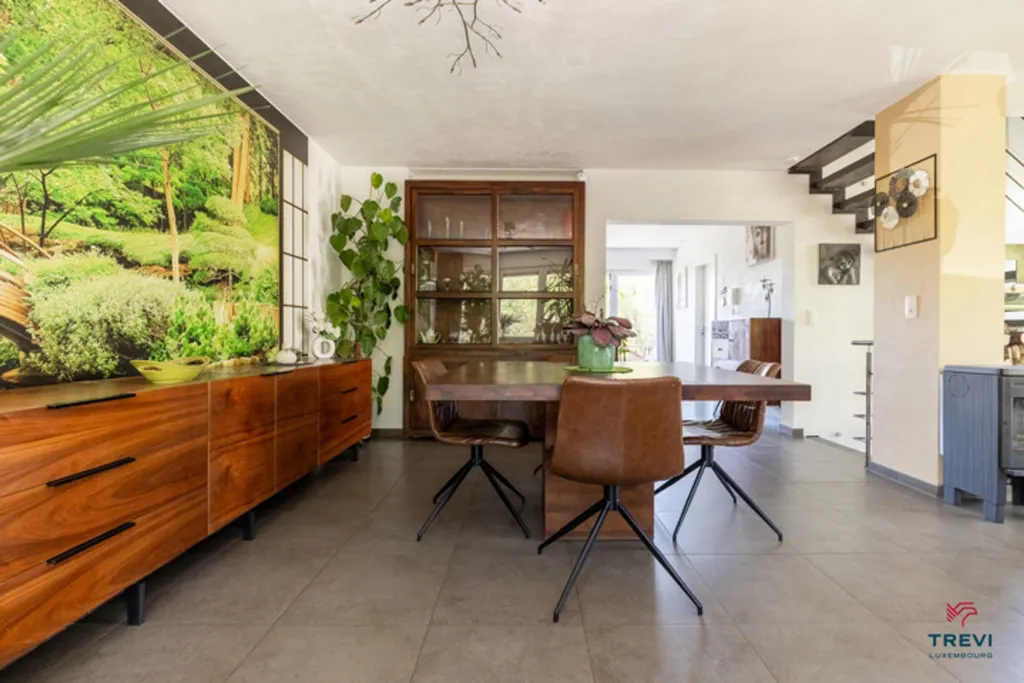 Salle à manger - Maison avec Bureau et Jardin à Luxembourg