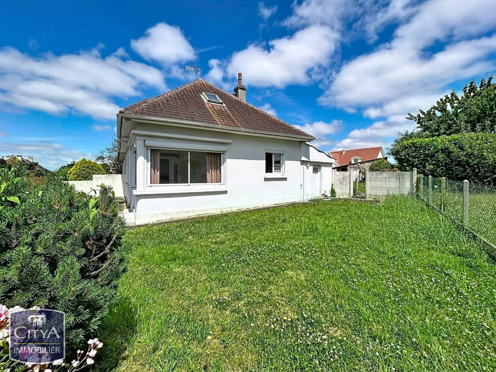 Jardin - Maison avec Jardin à Hérouville-Saint-Clair