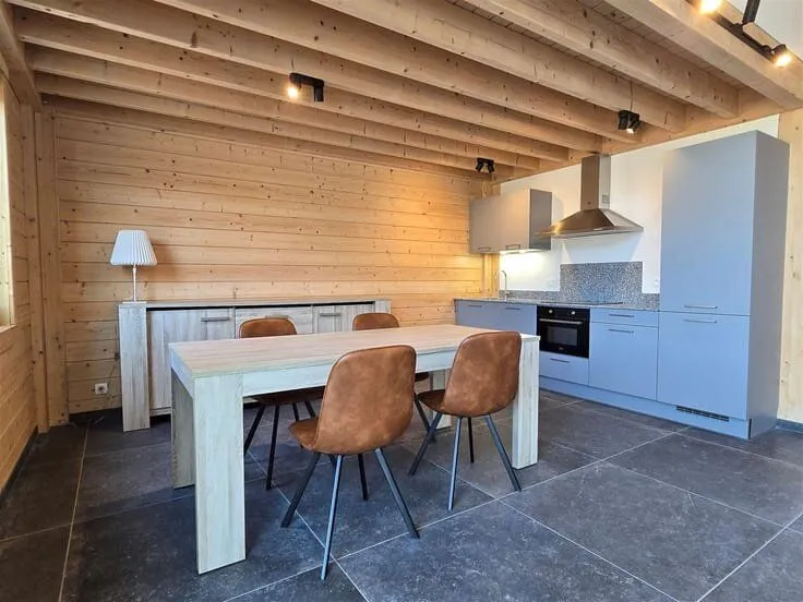 2 magamistoaga maja asukohas Saint-Jean-Geest