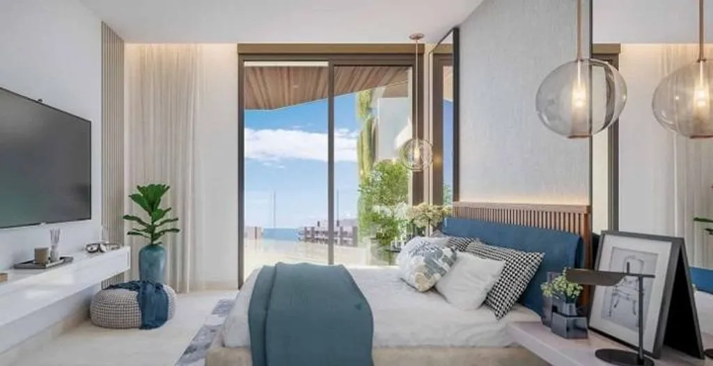 Chambres - Modern Apartment with Terraces in Fuengirola
