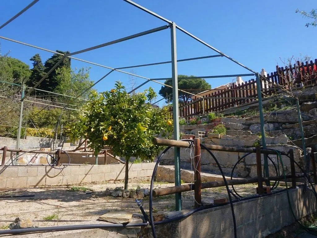 Jardin - Chalet with Sea Views in Sant Vicenç de Montalt