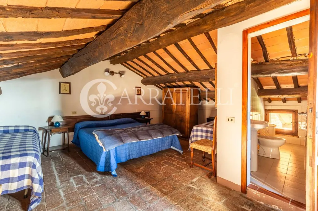 Magamistoad - Rustic Casale with Pool in Castiglione del Lago