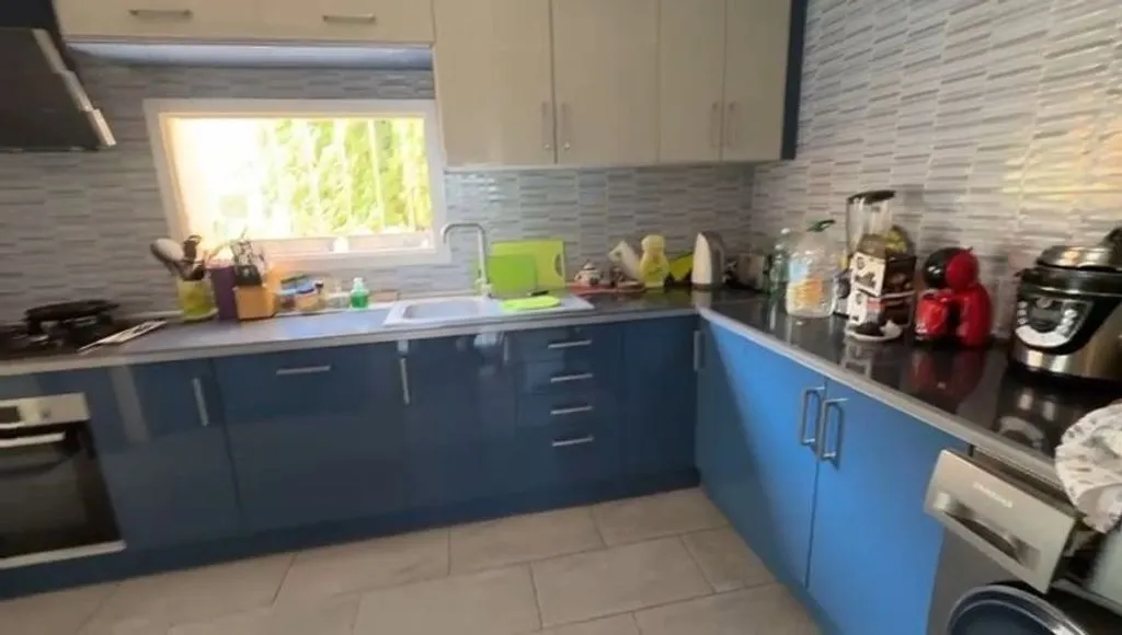 Cuisine - Mediterranean Villa with Pool in Calpe