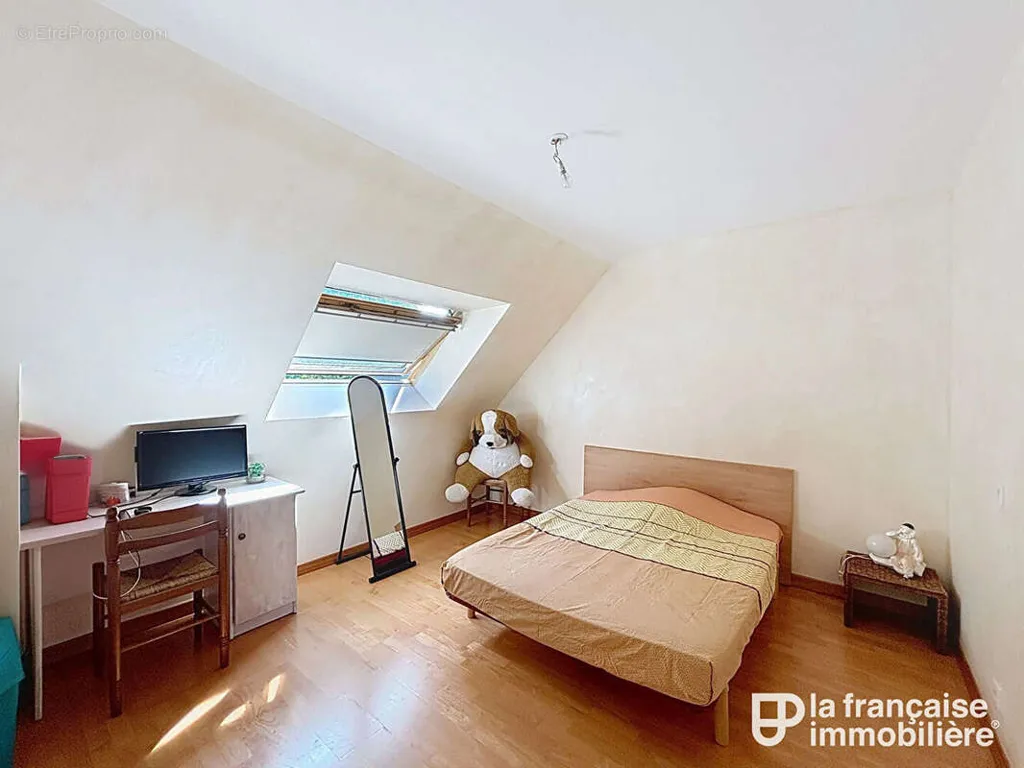 Chambres - Maison avec Jardin dans un Quartier Privilégié à Thorigné