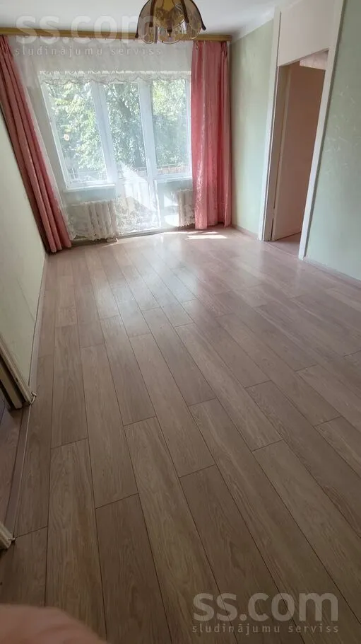 Appartement 2 pièces à Rīga