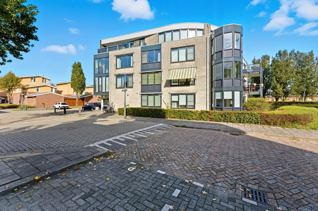 Appartement 4 pièces à Schiedam