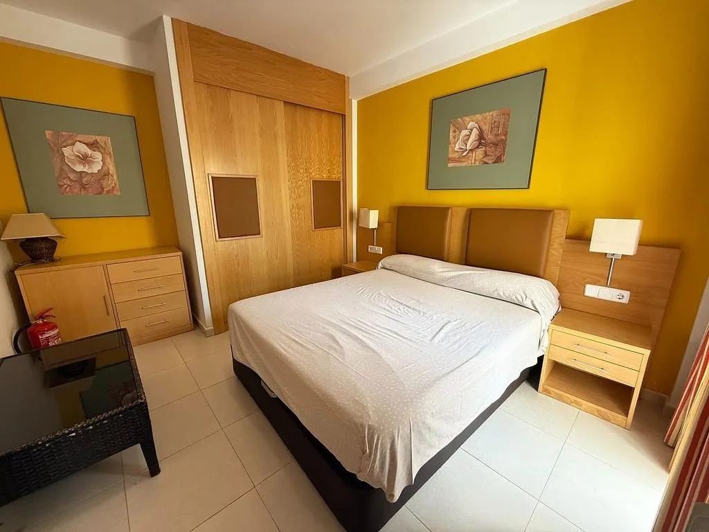 Magamistoad - Apartment with Solarium and Pool in Vera Playa
