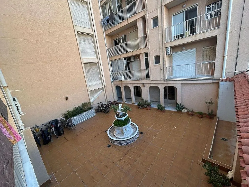 Jardin - Studio with Balcony near Playa de los Locos