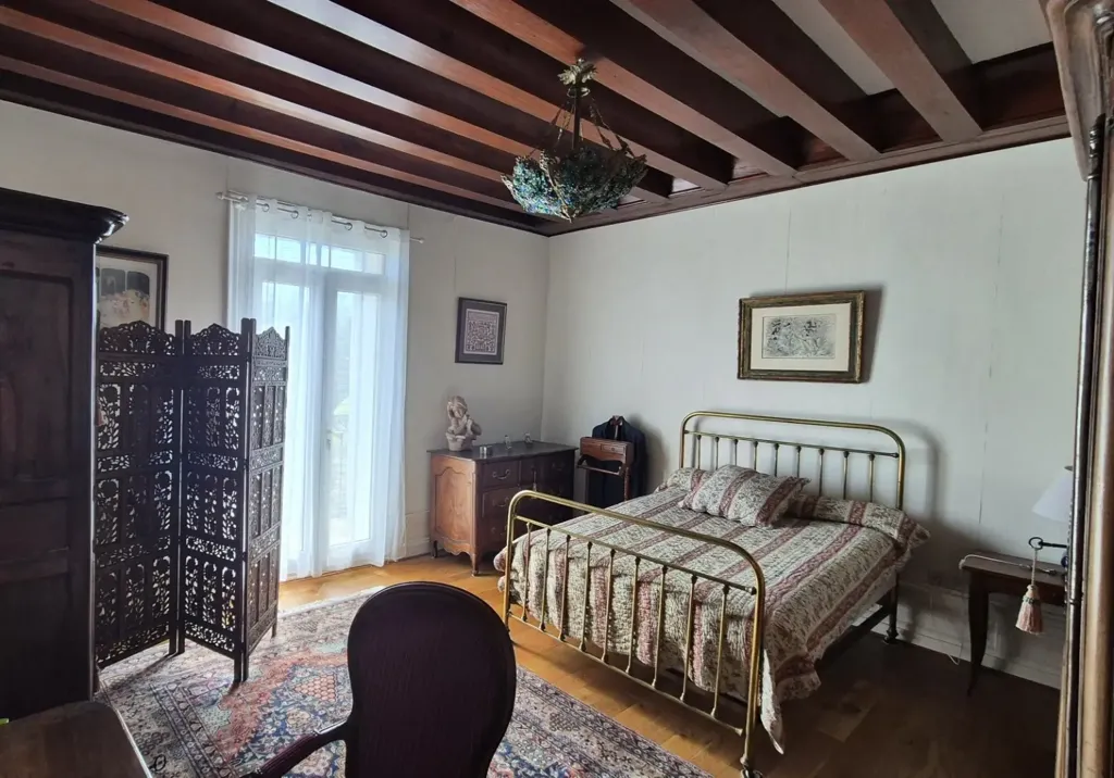 Magamistoad - Character House with Sea View in Pouldu