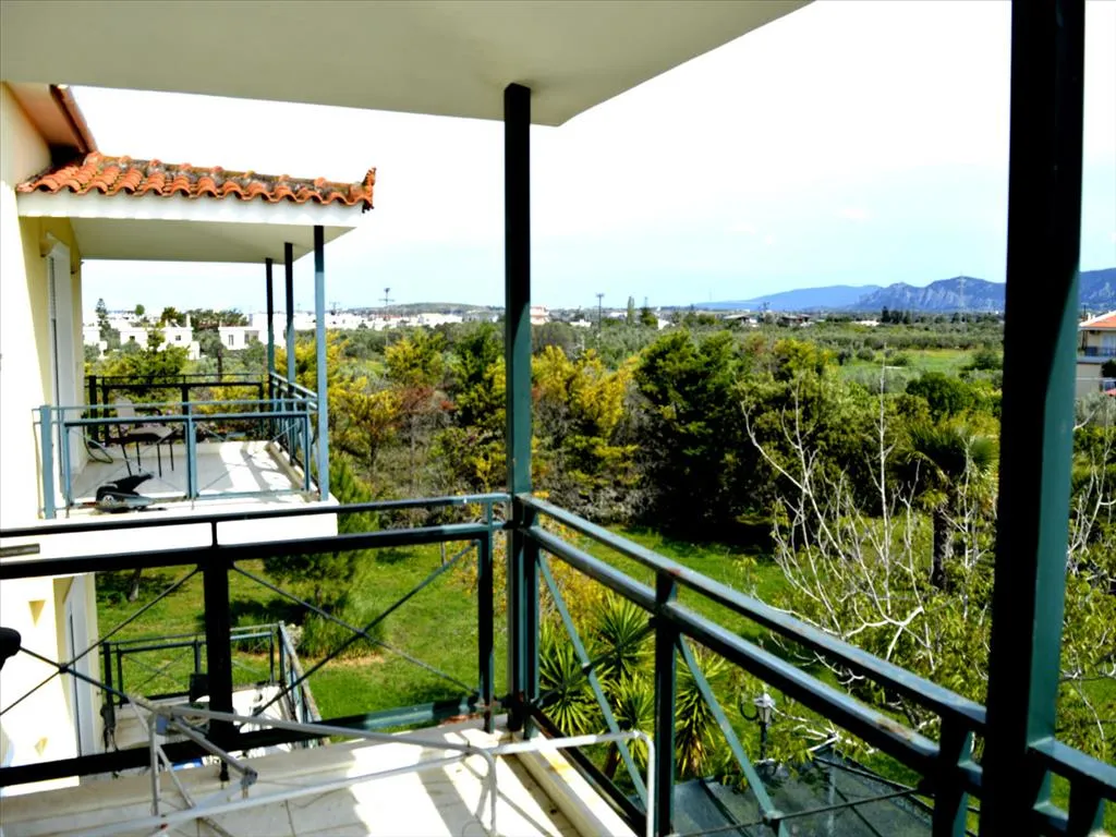 Rõdu - Detached Villa with Sea View in Corinth