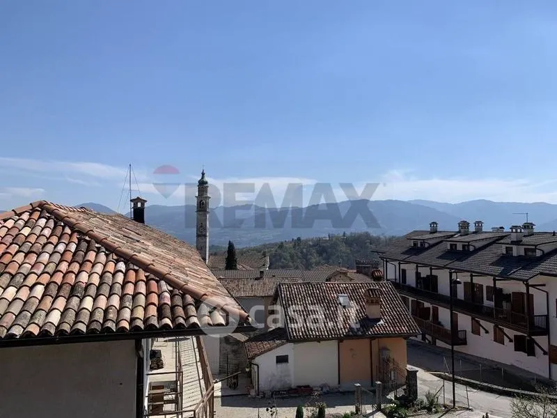 Terrace - Triplex with Garden in Cesiomaggiore Centre