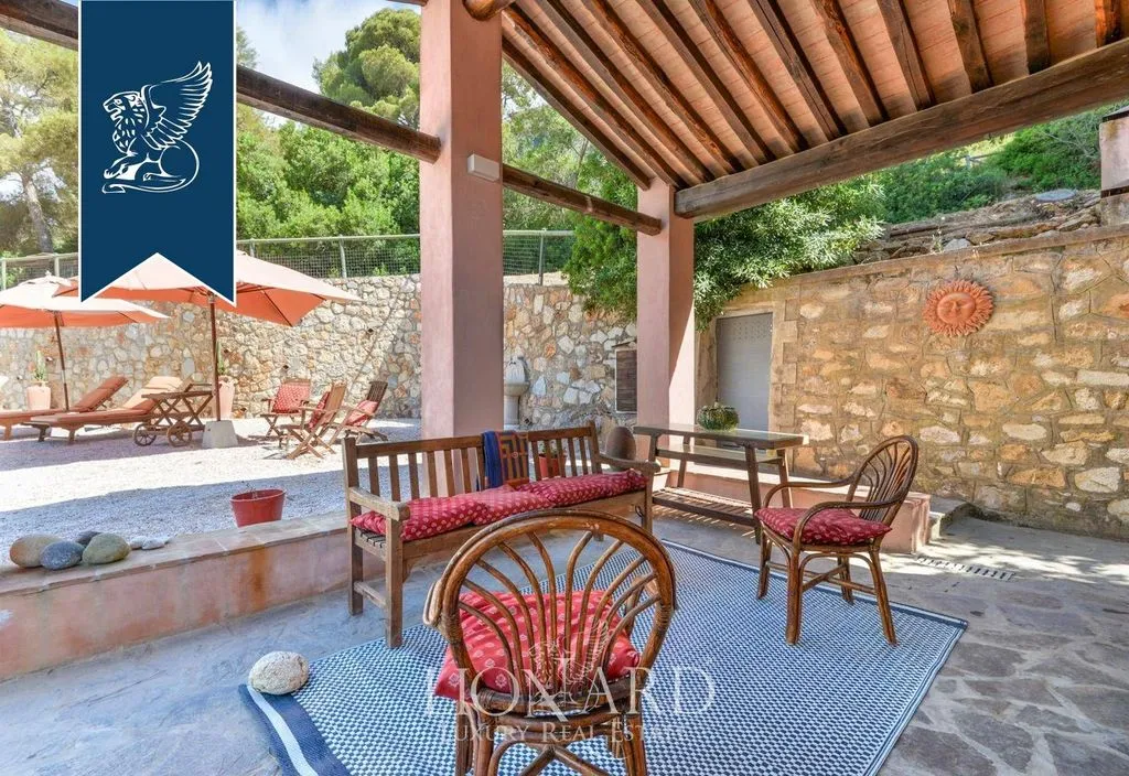Terrass - Luxury Villa with Sea View in Capoliveri