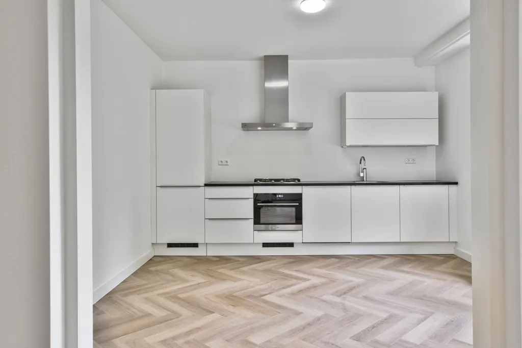 Cucina - Apartment with Central Location in Amsterdam