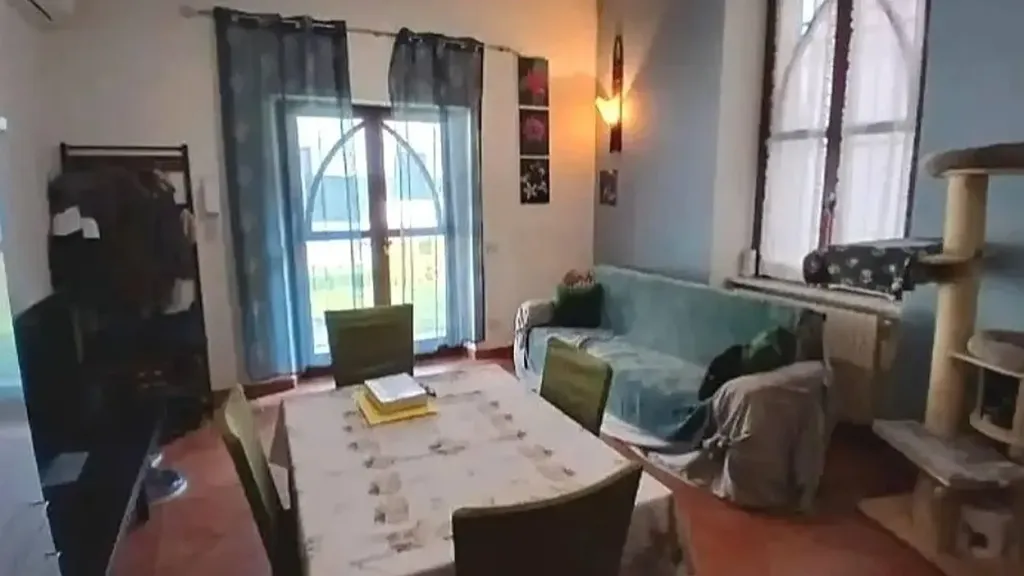 Dining Room - 3-room house in IT