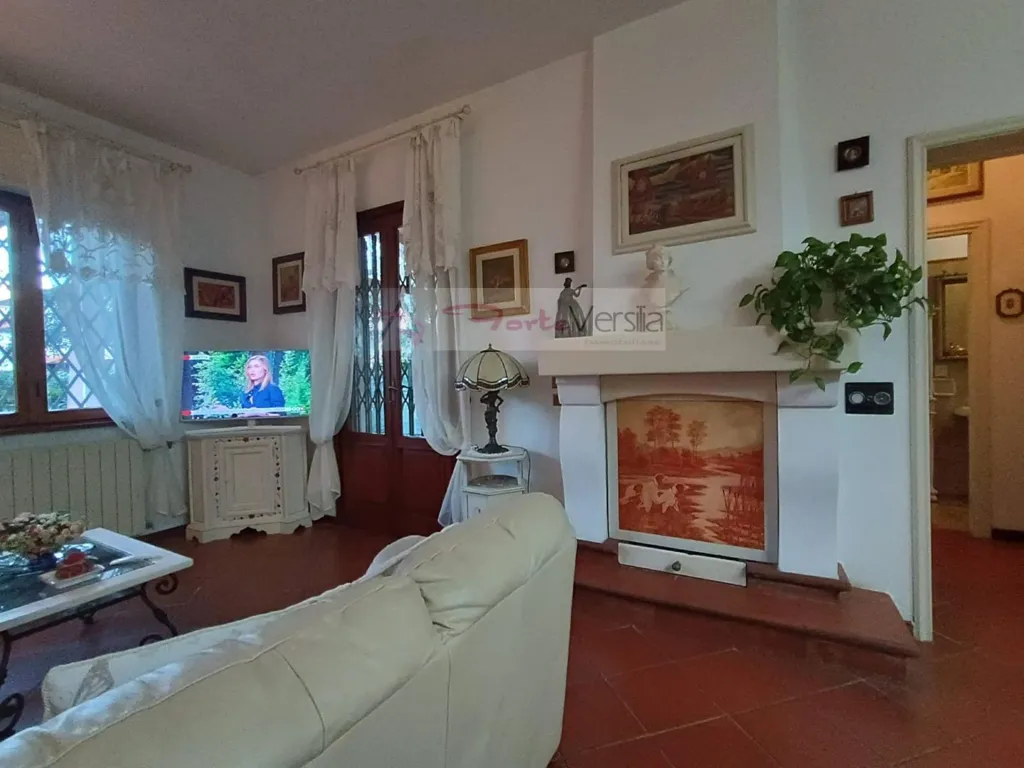 Elutuba - Central Villa with Garden in Forte Dei Marmi