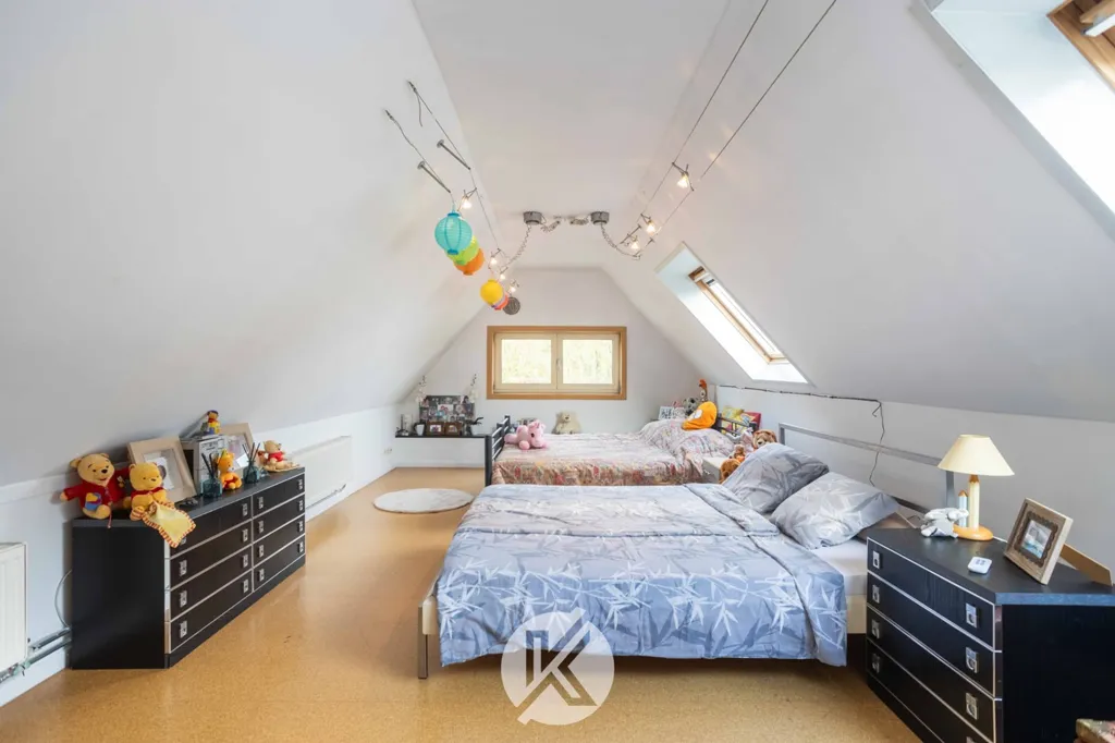 Chambres - Maison Tijdloze avec Terrasse près d'Aalst