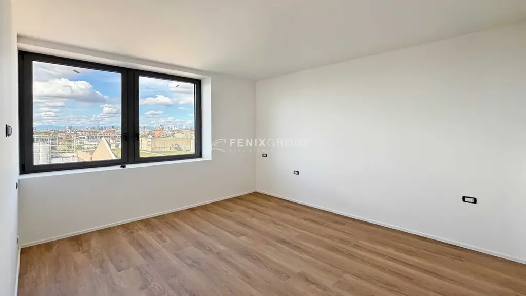 Pièces - Rustic-Style Flat with Balcony in Milan